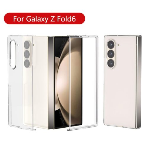 coque de protection pour Samsung Galaxy Z fold 6 – Image 4