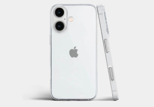 Clear iPhone 16 Case