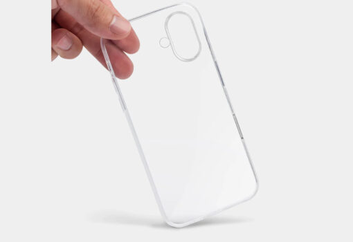 Clear iPhone 16 Case – Image 3