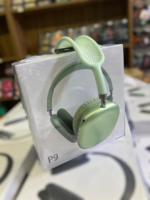 casque bluetooth p9